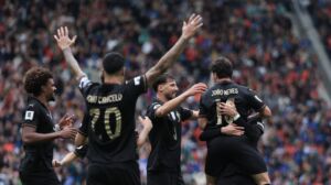 Il-Portugall jiċċelebraw il-goleada kontra l-Armenja u kwalifikazzjoni ċerta għat-Tazza tad-Dinja.