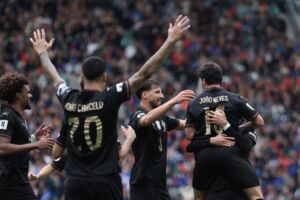 Il-Portugall jiċċelebraw il-goleada kontra l-Armenja u kwalifikazzjoni ċerta għat-Tazza tad-Dinja.