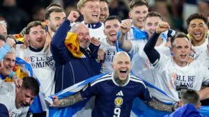 Skozja se jkunu qed jerġgħu jilgħabu f'edizzjoni tat-Tazza tad-Dinja wara nuqqas ta' 28 sena.