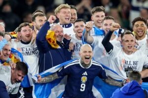 Skozja se jkunu qed jerġgħu jilgħabu f'edizzjoni tat-Tazza tad-Dinja wara nuqqas ta' 28 sena.