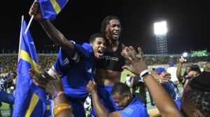 Il-Curaçao jiċċelebraw ill-kwalifikazzjoni storika għat-Tazza tad-Dinja tas-sena d-dieħla