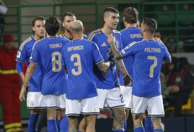 L-Italja se taffronta lill-Irlanda ta' Fuq fis-semi-finali tal-play-offs għall-kwalifikazzjoni tat-Tazza tad-Dinja 2026