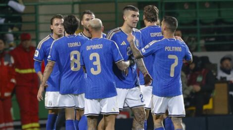 L-Italja se taffronta lill-Irlanda ta' Fuq fis-semi-finali tal-play-offs għall-kwalifikazzjoni tat-Tazza tad-Dinja 2026