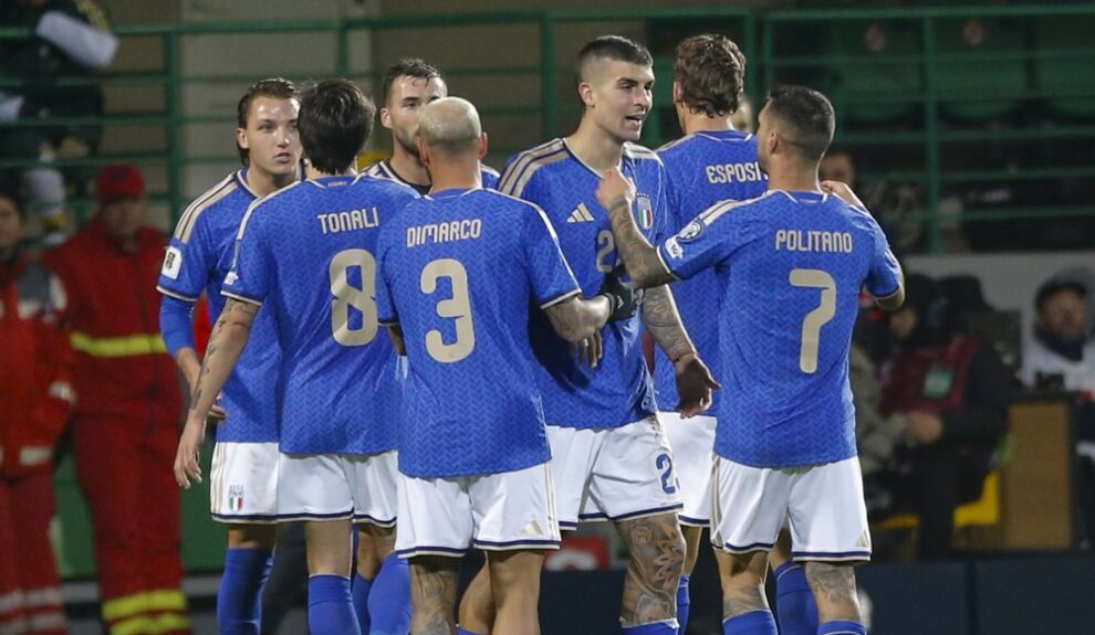 L-Italja se taffronta lill-Irlanda ta' Fuq fis-semi-finali tal-play-offs għall-kwalifikazzjoni tat-Tazza tad-Dinja 2026