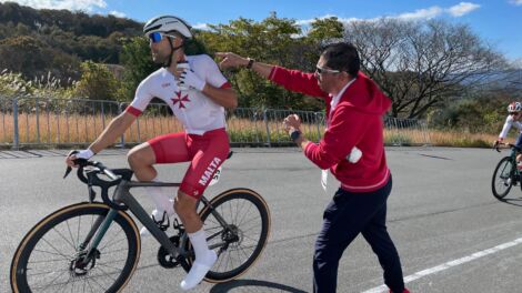 Pass ‘il bogħod minn midalja tal-bronz fid-Deaflympics tas-Sajf