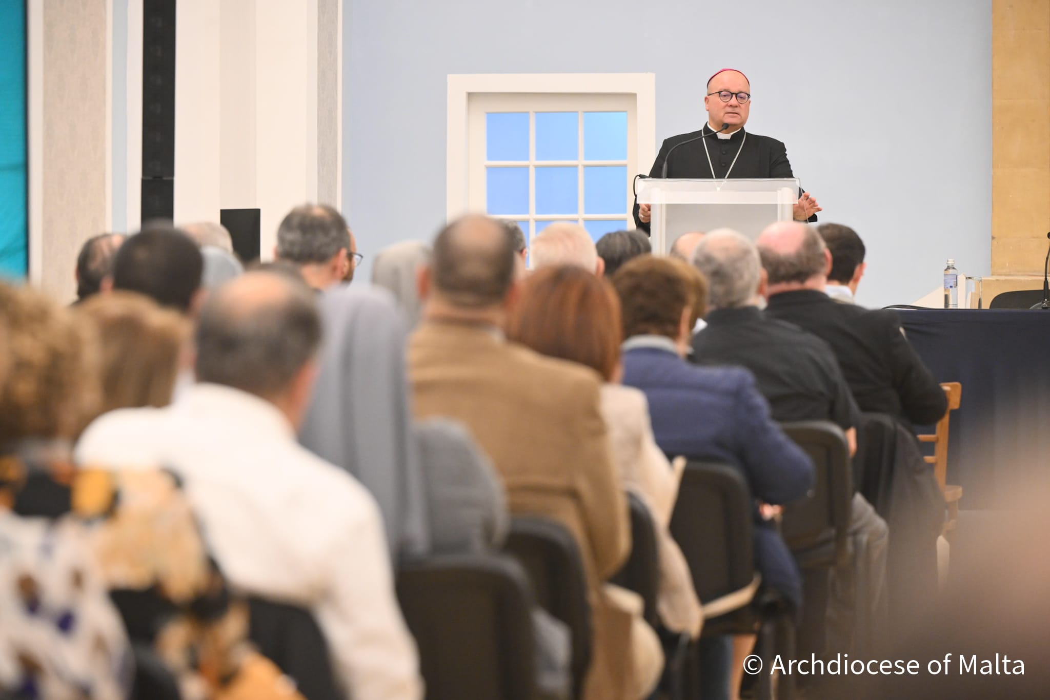 Pjan Pjan Pastorali ġdid għall-Knisja - NETnews