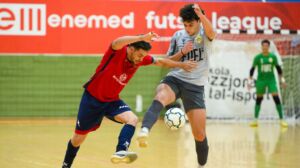 GŻR Birżebbuġa St Peter’s Futsal jitilgħu fl-ewwel post, b'punti daqs l-iskwadra tal-Università ta' Malta