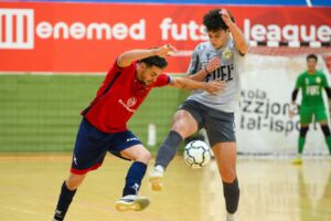 GŻR Birżebbuġa St Peter’s Futsal jitilgħu fl-ewwel post, b'punti daqs l-iskwadra tal-Università ta' Malta