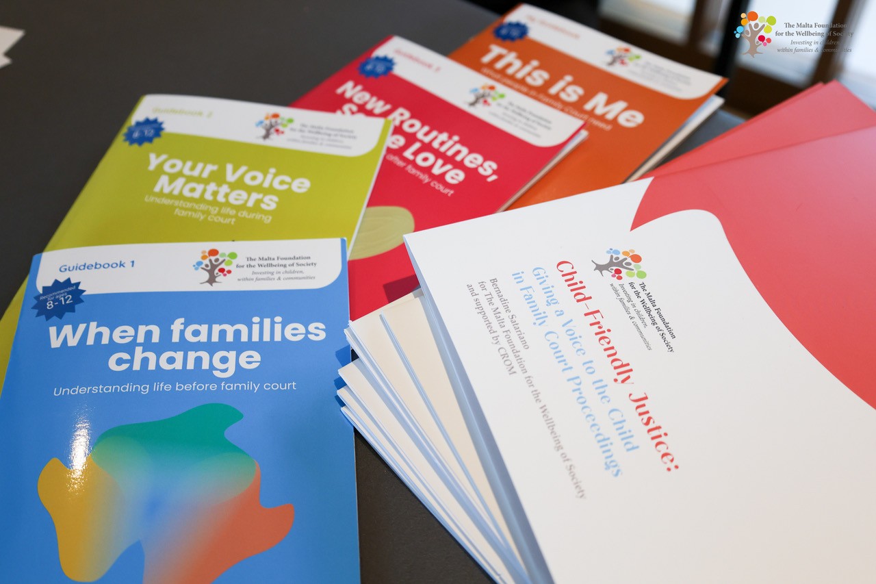 Is-sistema tal-ġustizzja tal-Qorti tal-Familja qed tfalli - NETnews