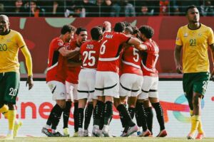 L-Eġittu kien l-ewwel pajjiz li għamilha mal-aħħar 16 tal-AFCON.