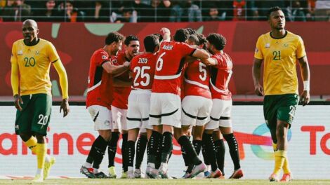 L-Eġittu kien l-ewwel pajjiz li għamilha mal-aħħar 16 tal-AFCON.