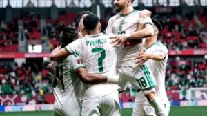 L-Alġerija huma t-tielet tim li avvanza mal-aħħar 16 tal-AFCON.