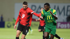 Semir Smajlagić (ritratt ta' Joseph Galea)