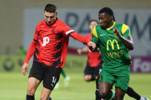 Semir Smajlagić (ritratt ta' Joseph Galea)