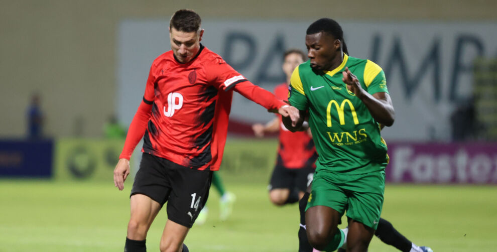 Semir Smajlagić (ritratt ta' Joseph Galea)