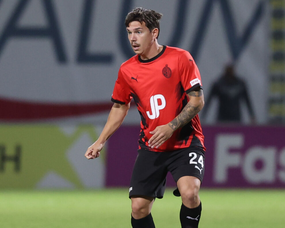 Ante Ćorić (ritratt ta' Joseph Galea)