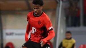 N’Dri Philippe Koffi (ritratt ta' Joseph Galea)