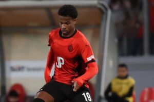 N’Dri Philippe Koffi (ritratt ta' Joseph Galea)