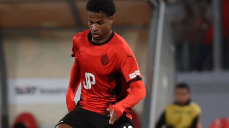 N’Dri Philippe Koffi (ritratt ta' Joseph Galea)