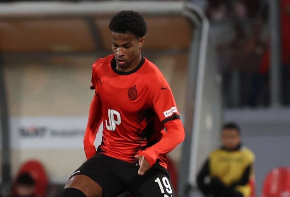 N’Dri Philippe Koffi (ritratt ta' Joseph Galea)