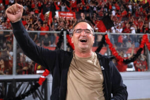 Il-President ta' Ħamrun Spartans, Joseph Portelli