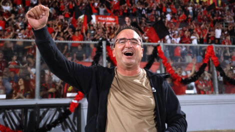 Il-President ta' Ħamrun Spartans, Joseph Portelli