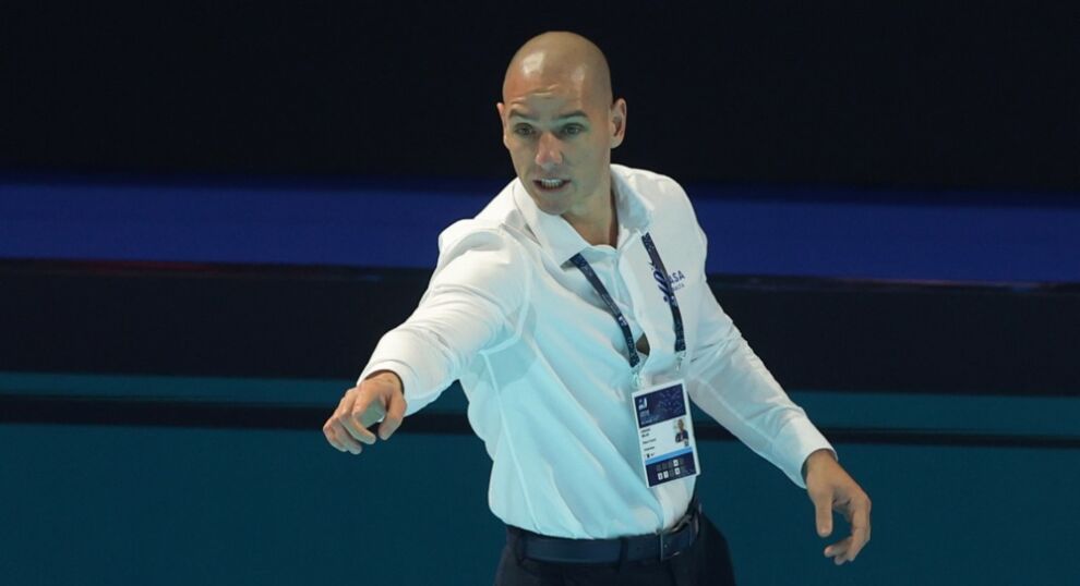 Milan Cirovic, kowċ ta' Malta