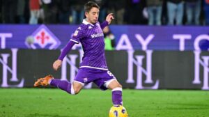 Maxime Lopez meta kien jilgħab ma' Fiorentina flġ-Italja.