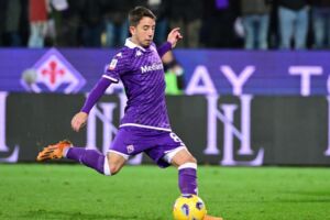Maxime Lopez meta kien jilgħab ma' Fiorentina flġ-Italja.
