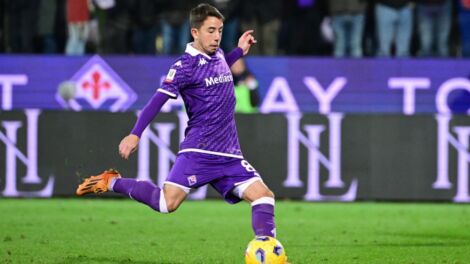 Maxime Lopez meta kien jilgħab ma' Fiorentina flġ-Italja.