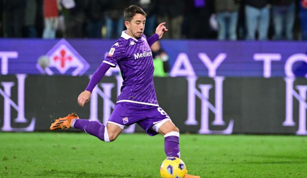 Maxime Lopez meta kien jilgħab ma' Fiorentina flġ-Italja.