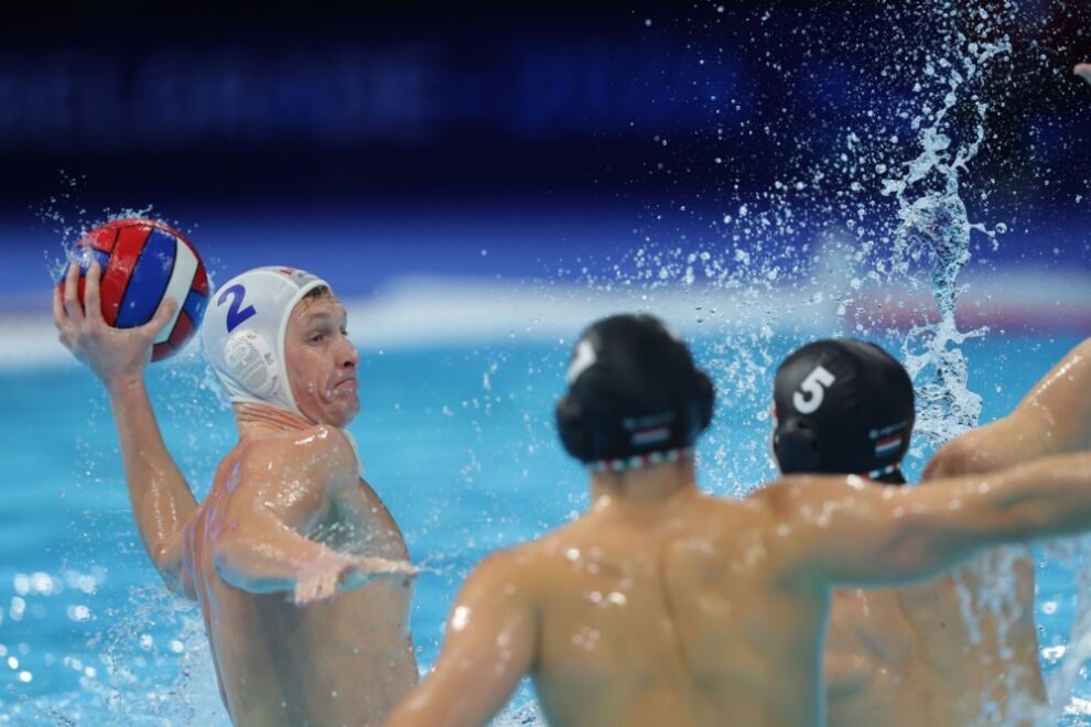 Ivan Nagaev fl-azzjoni ma' Malta