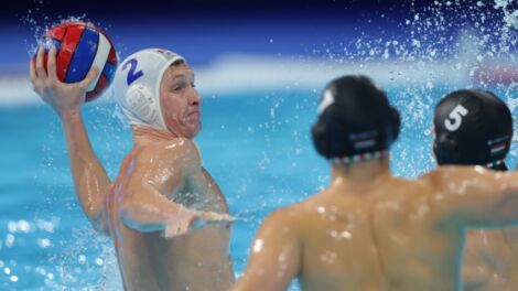 Ivan Nagaev fl-azzjoni ma' Malta