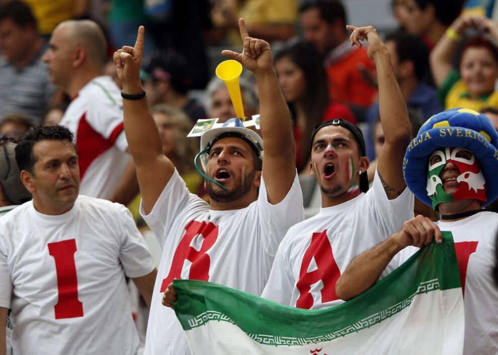 Jikber id-dubju jekk l-Iran tipparteċipax jew le fit-Tazza tad-Dinja ta' dan is-sajf.