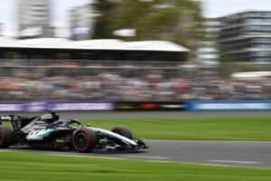 George Russell fuq Mercedes rebaħ l-ewwel pole-position tal-istaġun il-ġdid tal-Formula 1.