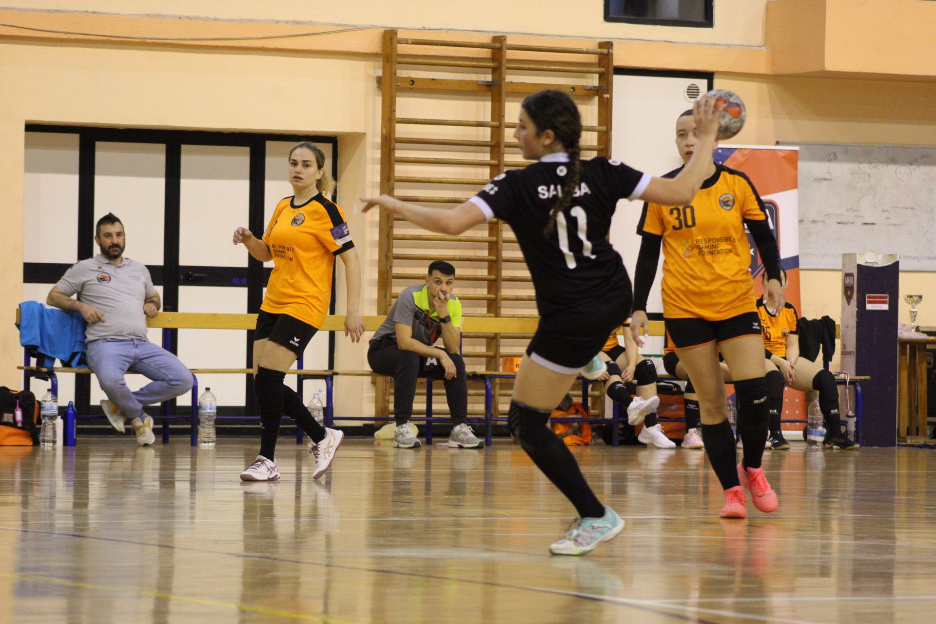 Tmiem Finali tal-Knock-Out tal-Malta Handball Association jipprovdu tmiem il ...