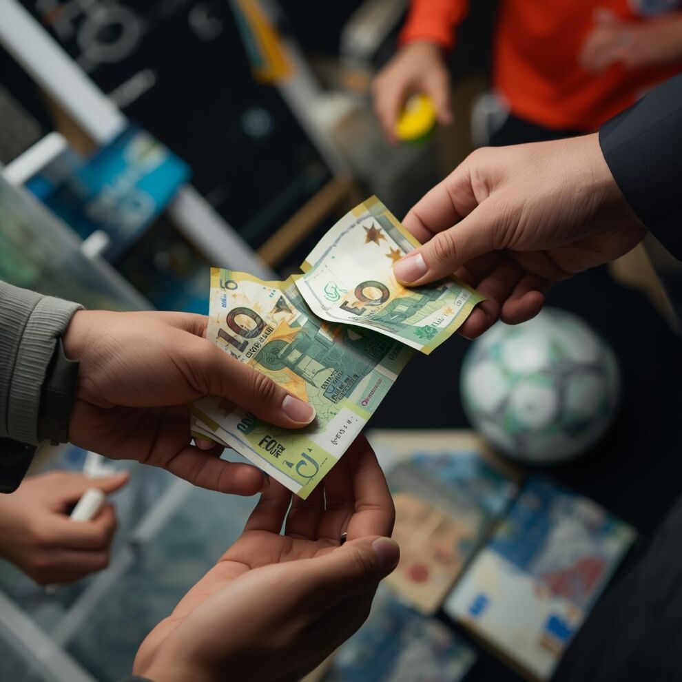 Il-Pulizija qed tinvestiga każ ta' allegat korruzzjoni fil-futbol.