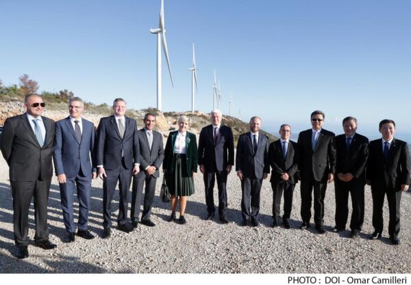 €3.5 miljun għat-turbini tar-riħ fil-Montenegro - NETnews