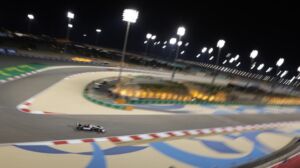 Iċ-ċirkwit tal-Formula 1 tal-Bahrain.