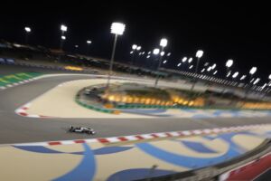 Iċ-ċirkwit tal-Formula 1 tal-Bahrain.