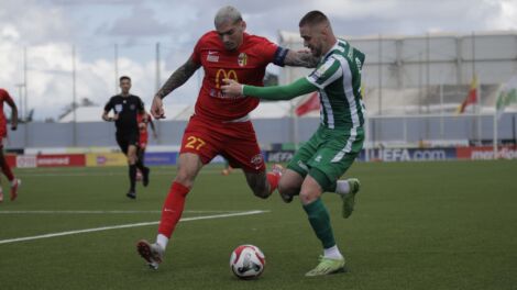 Ritratt ta' Floriana FC