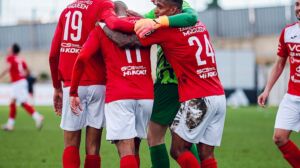 Ritratt ta' Jake Bugeja Degiorgio.