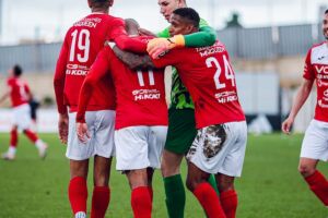 Ritratt ta' Jake Bugeja Degiorgio.