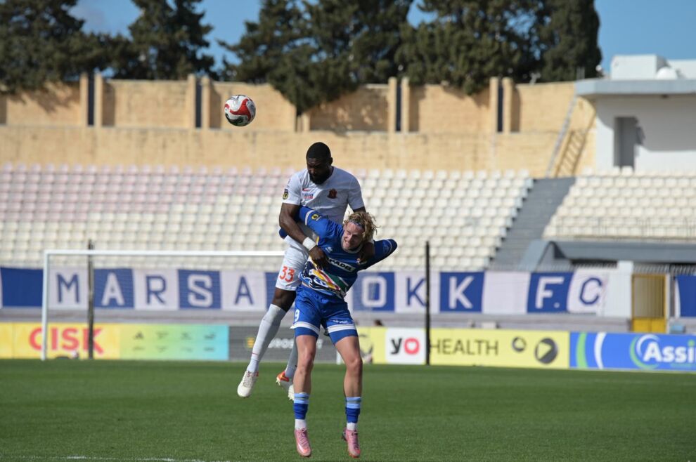 Ritratt ta' Andrew Grima