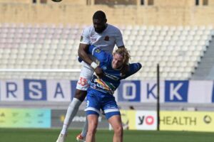 Ritratt ta' Andrew Grima