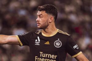 Il-Malti-Awstraljan Dylan Scicluna