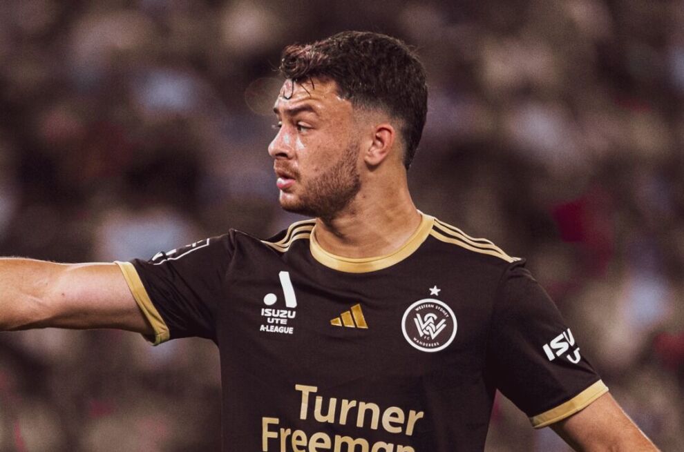 Il-Malti-Awstraljan Dylan Scicluna