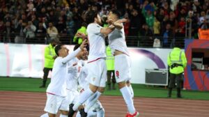 L-Iran jiċċelebraw wieħed mil-goals fil-fażi ta' kwalifikazzjoni għat-Tazza tad-Dinja.