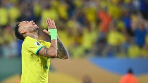 Neymar jitħalla barra mill-iskwadra proviżorja tal-Brażil.