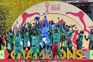 Is-Senegal tneħħilhom it-titlu ta' champions tal-Afrika mill-CAF.